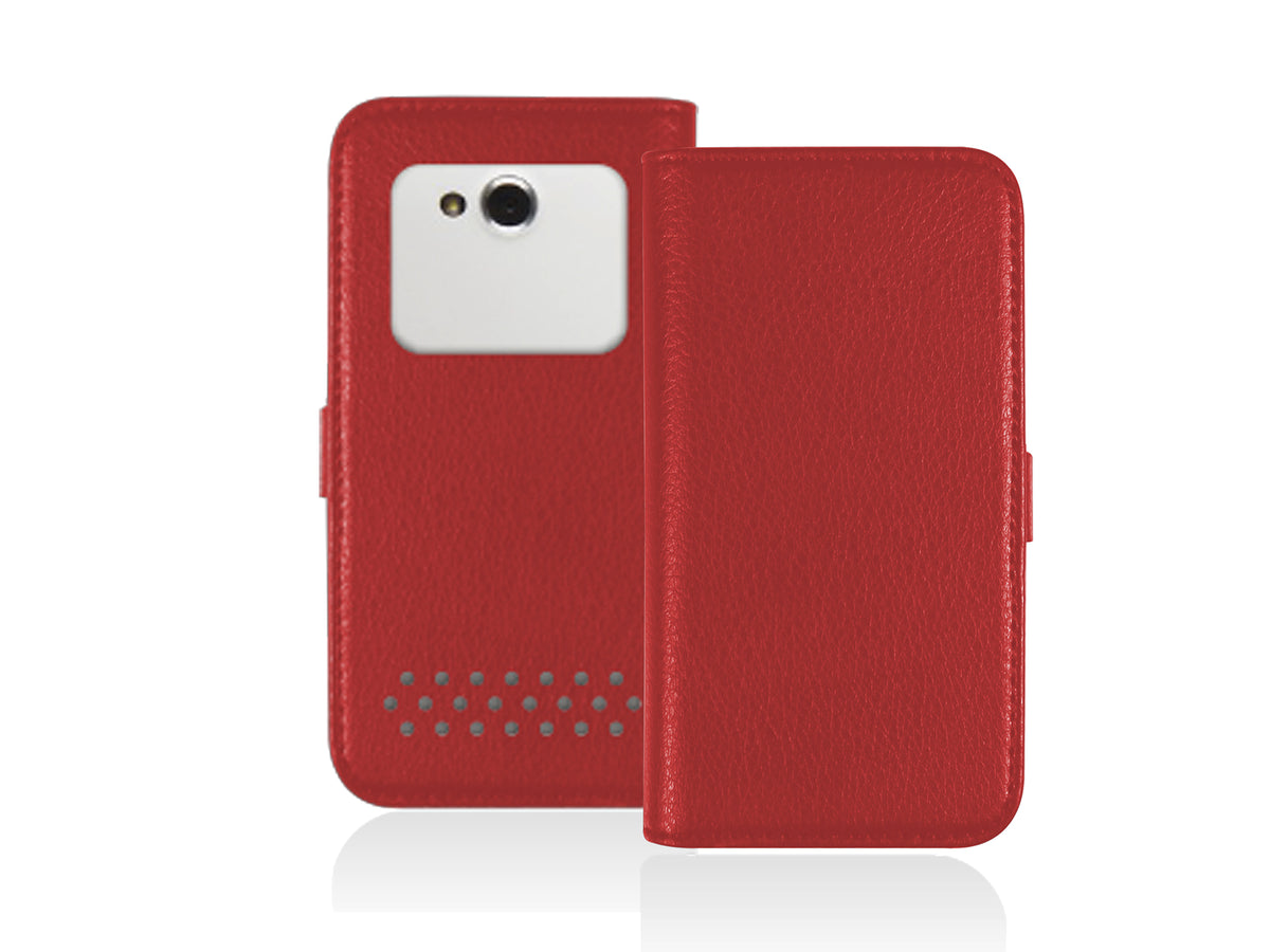 Universal Book case for Smartphone up to 5,5''