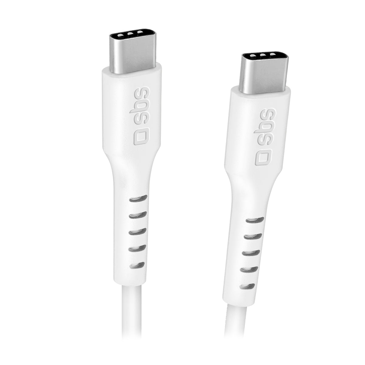 Daten- und Ladekabel USB-C auf USB-C mit bis zu 240 Watt Leistung