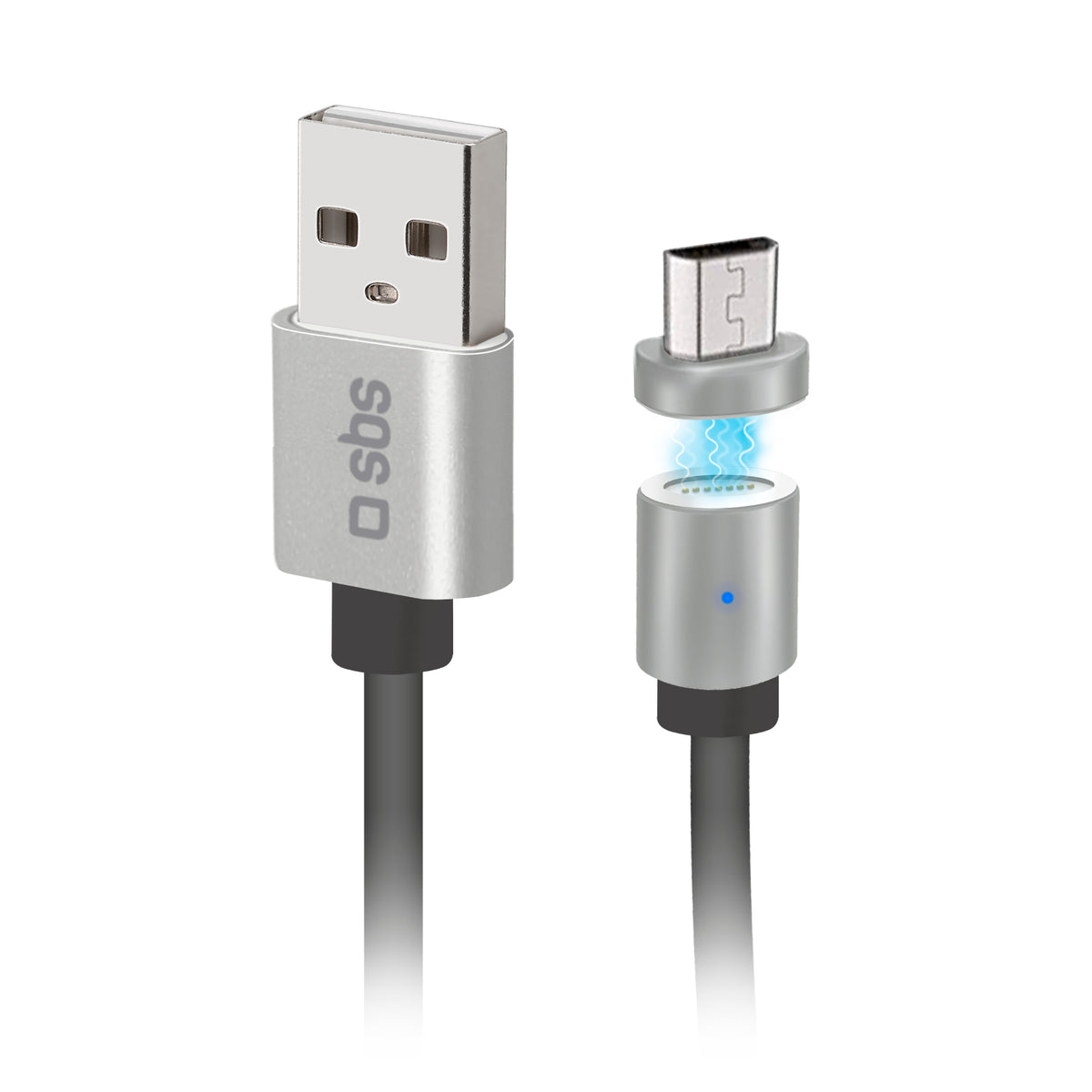 Magnetisches Micro USB Ladekabel
