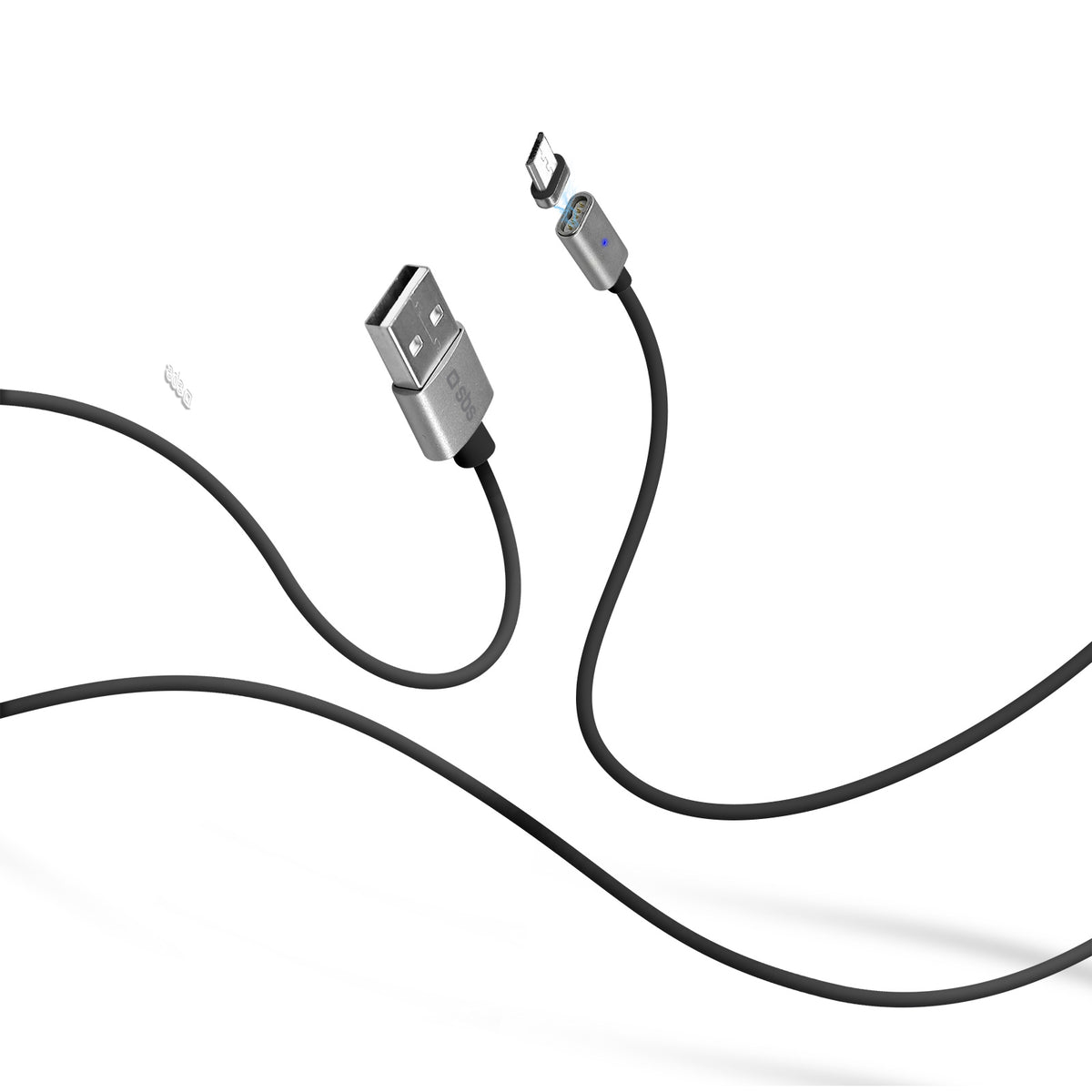 Magnetisches Micro USB Ladekabel