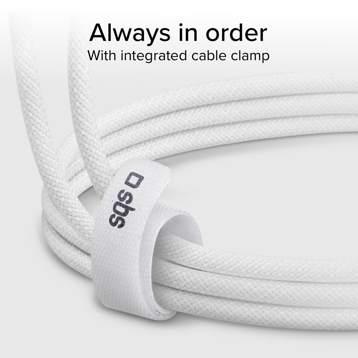  Câble USB‑C 3.2 Power Delivery 240W