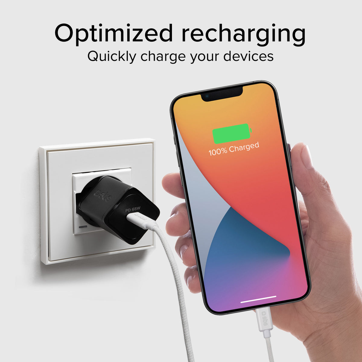 USB-C – USB-C 4.0 Kabel mit 240 W-Leistung