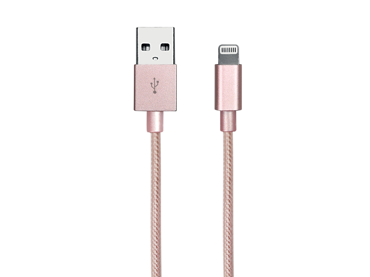 Lade- und Datenübertragungskabel Apple Lightning - Gold Collection