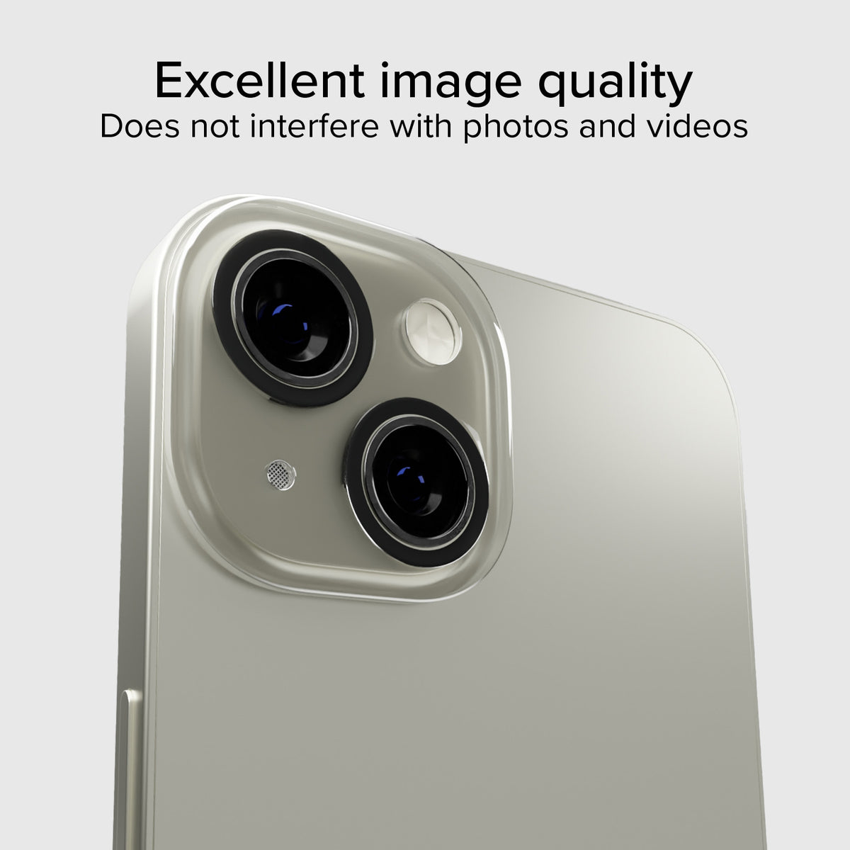 Camera lens protector