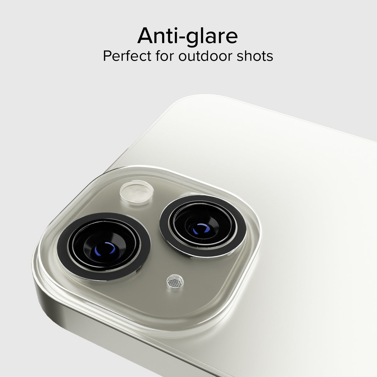 Camera lens protector