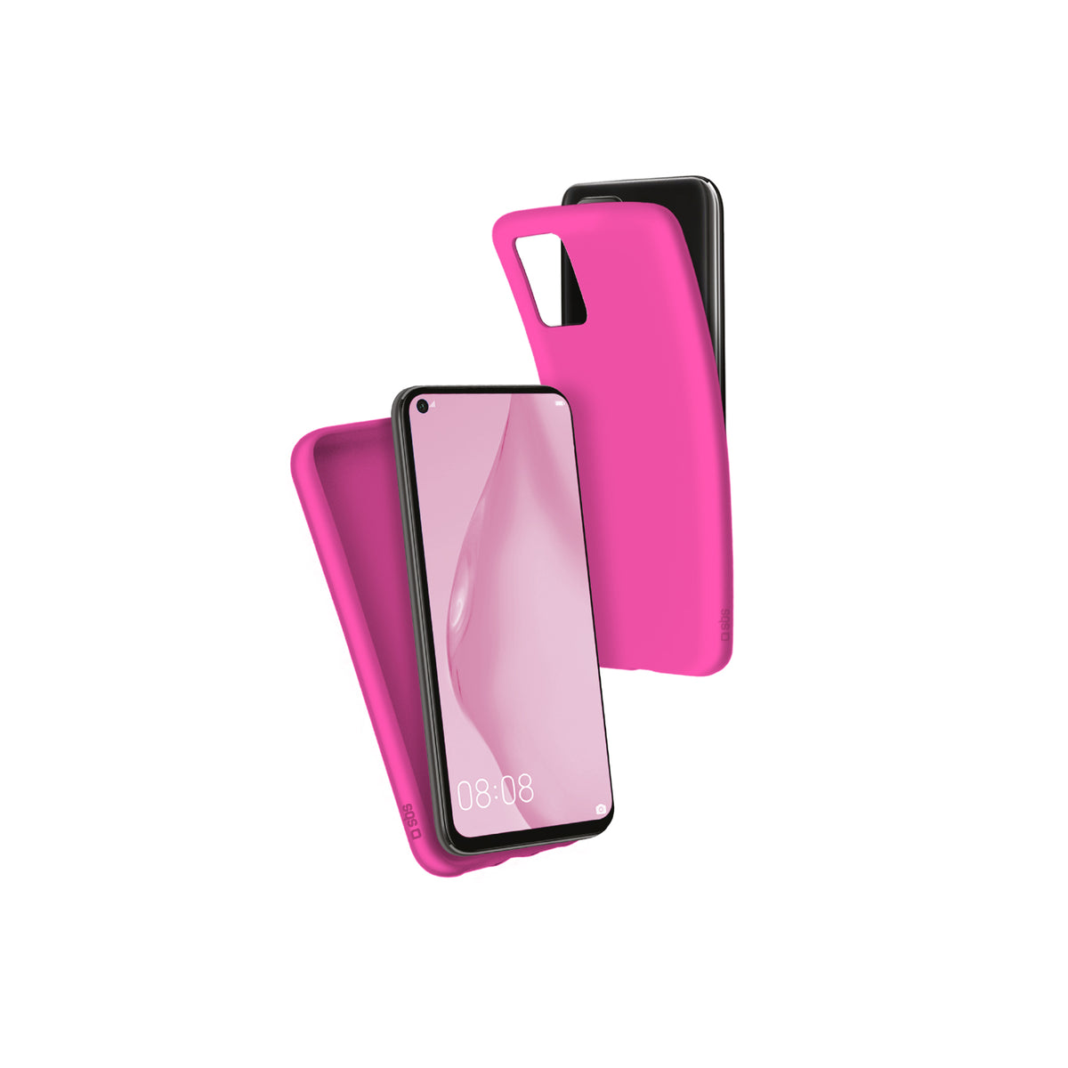 Vanity Stars Cover für Huawei P40 Lite