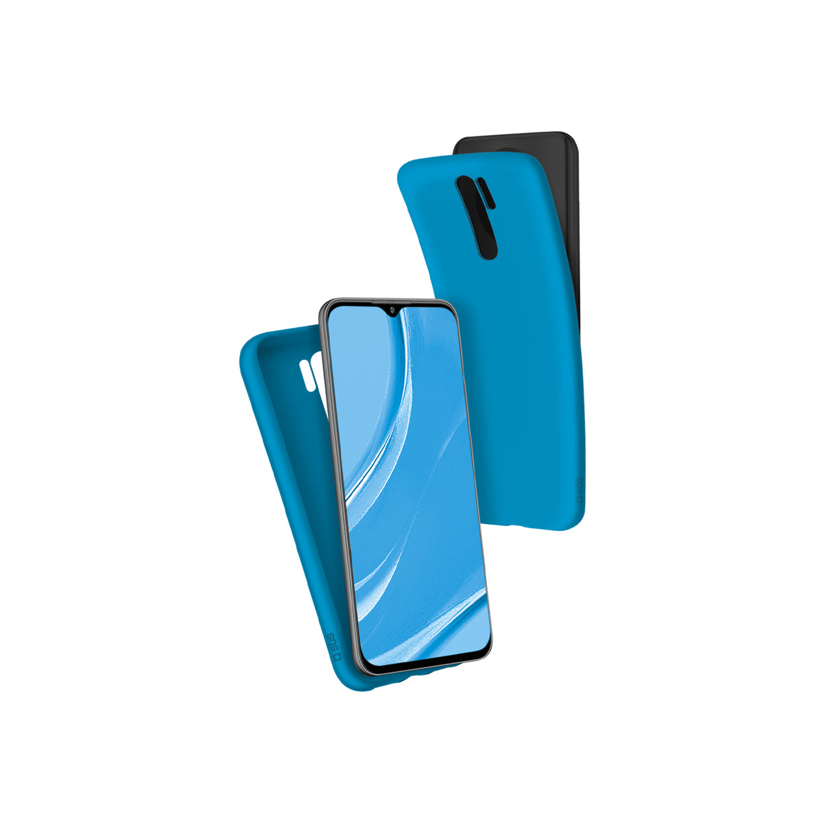 Funda Vanity Stars para Xiaomi Redmi 9