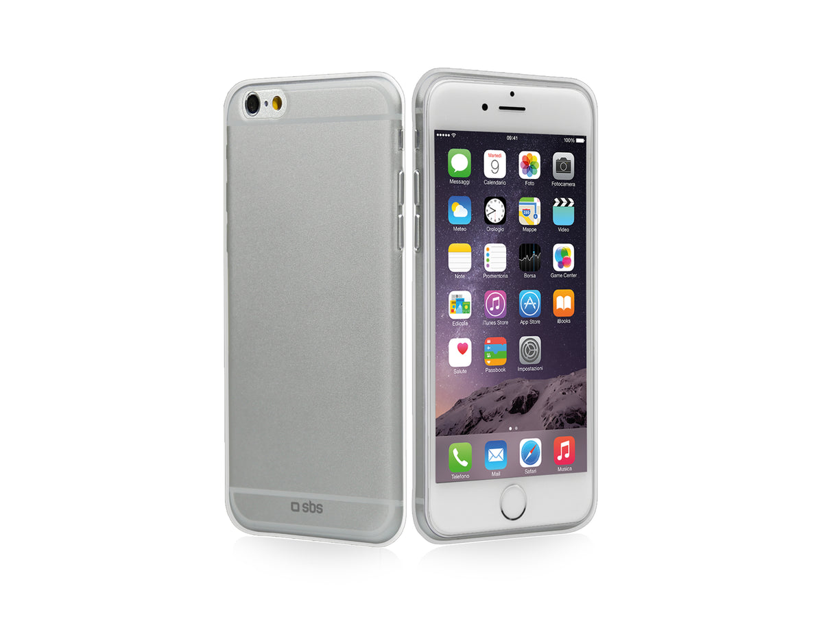 Cover Crystal per iPhone 6 Plus/6S Plus