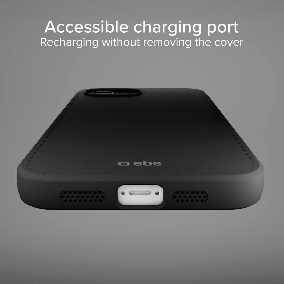 Cover for iPhone 16e with D3O technology