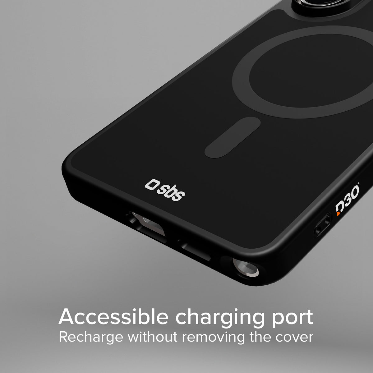 Cover für Samsung S26 Ultra mit D3O-Technologie