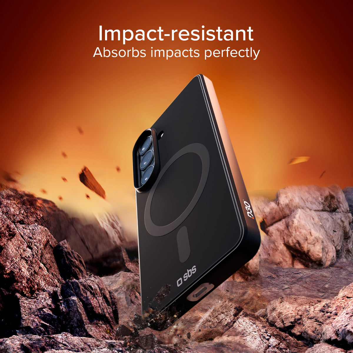 Cover für Samsung S26 mit D3O-Technologie
