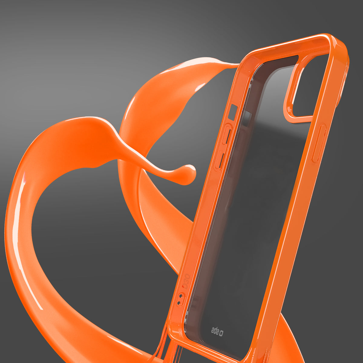 Cover ultraresistente per iPhone 14 Pro Max con tecnologia D3O