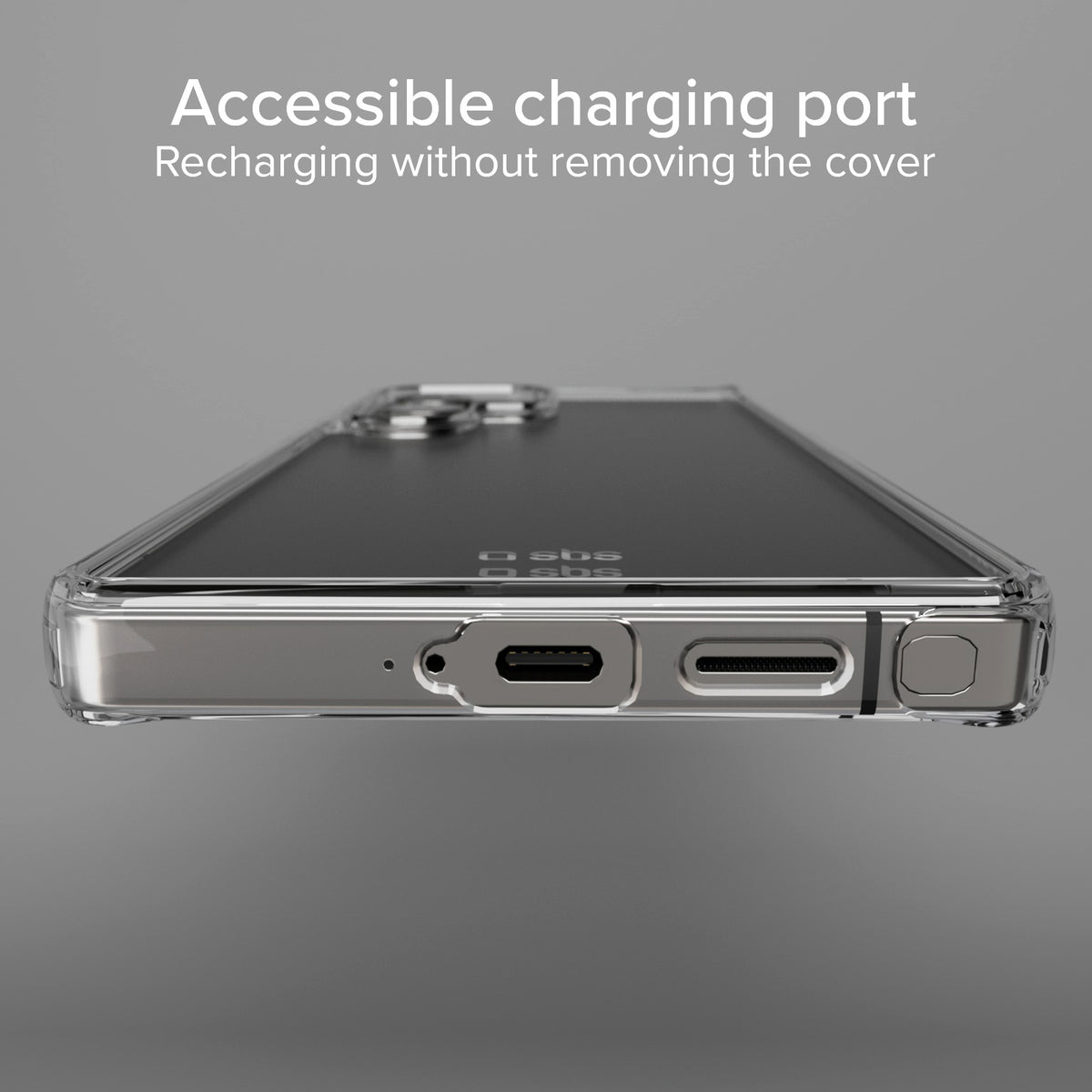 Extrem widerstandsfähiges Cover für Samsung S25 Ultra mit D3O-Technologie