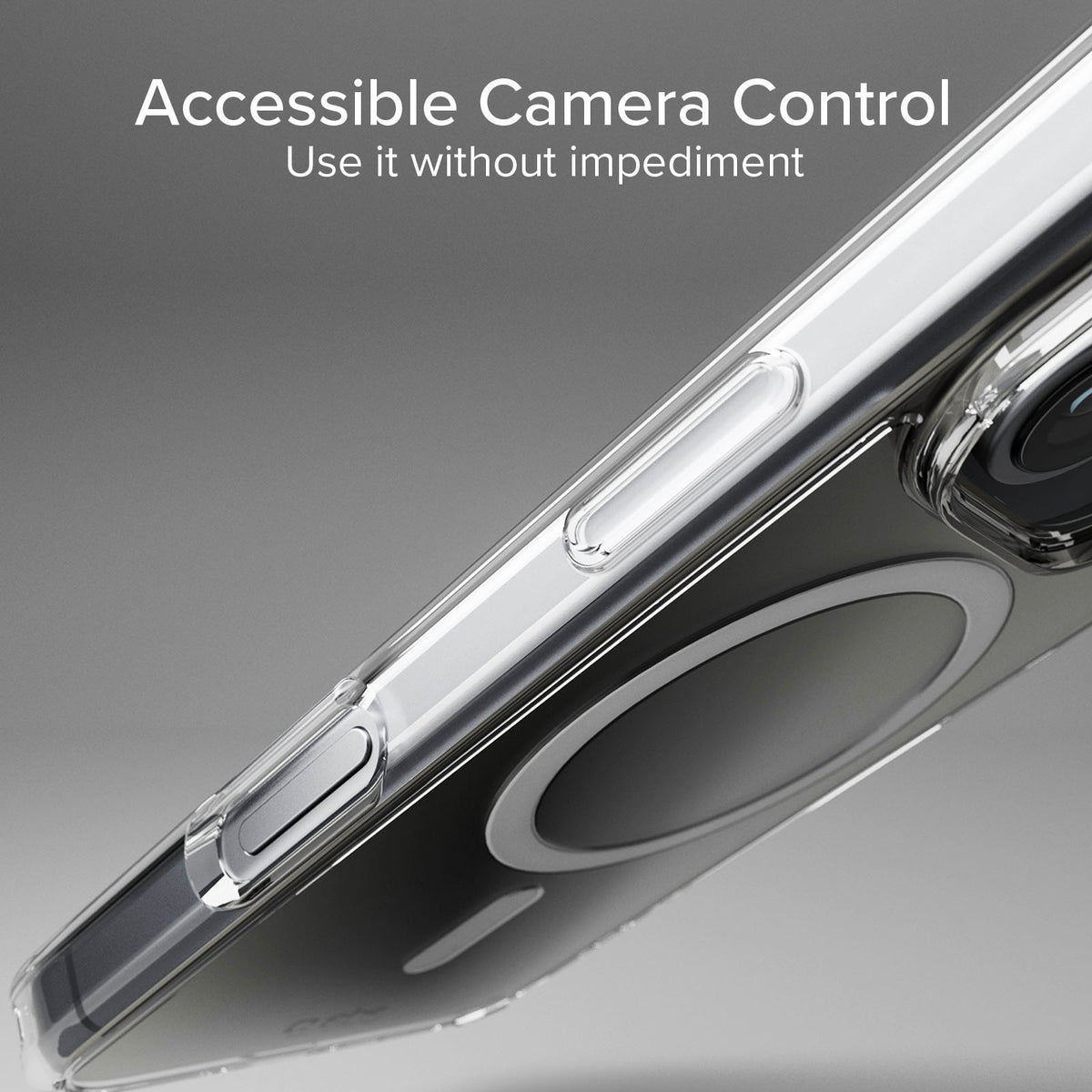 Cover ultraresistente per iPhone 16 Pro con tecnologia D3O