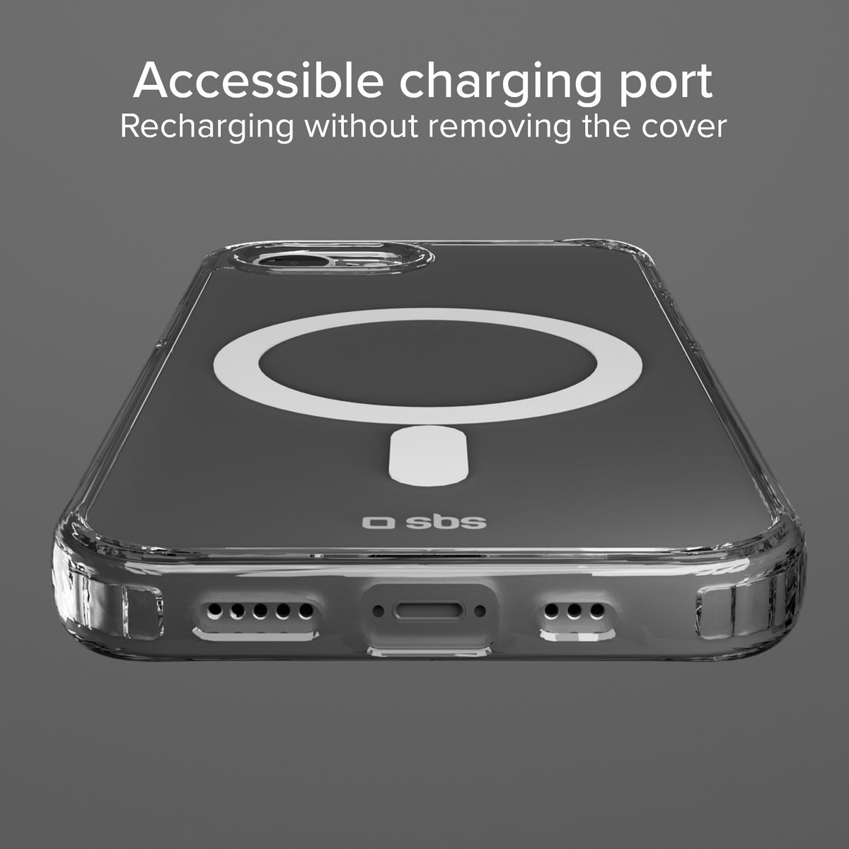 Ultra-strong case for iPhone 17e/16e with D3O technology