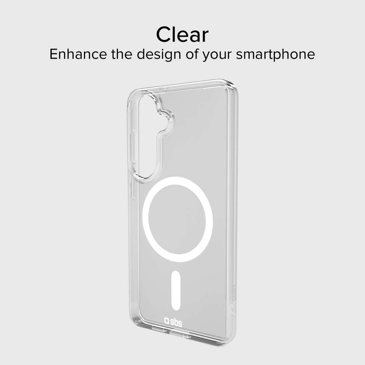 Extrem widerstandsfähiges Cover für Samsung S26 mit D3O-Technologie