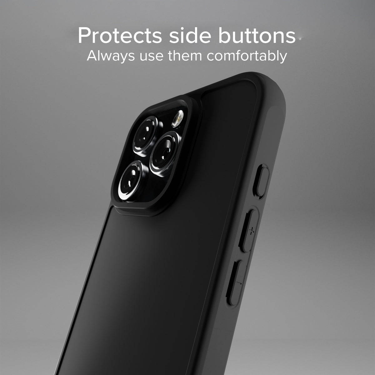 Coque pour iPhone 16 Pro Max avec technologie D3O