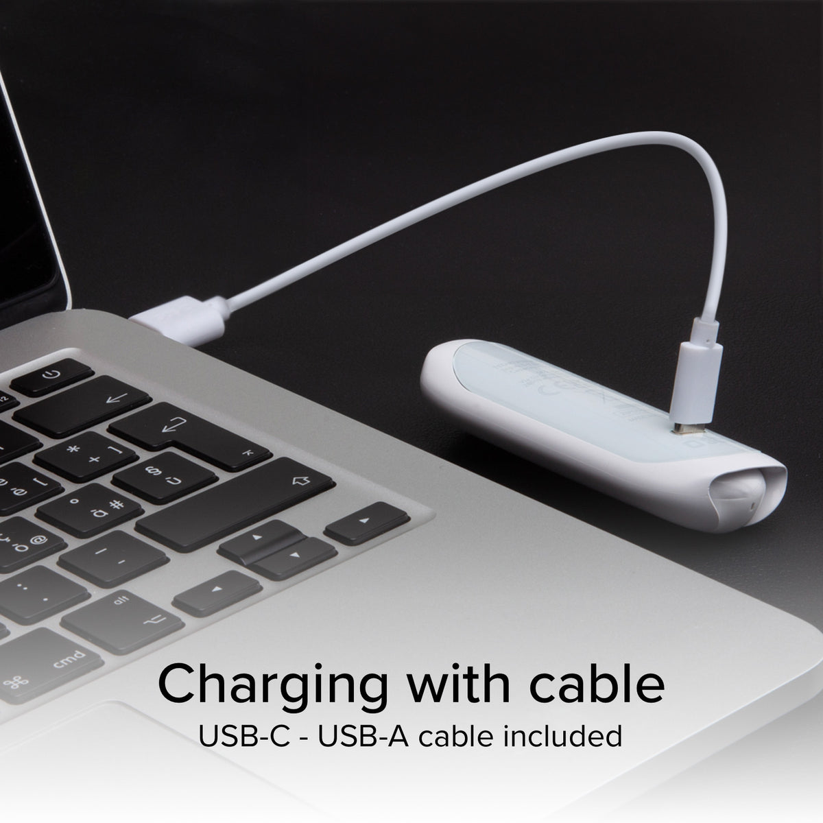Auriculares TWS táctiles con estuche de carga