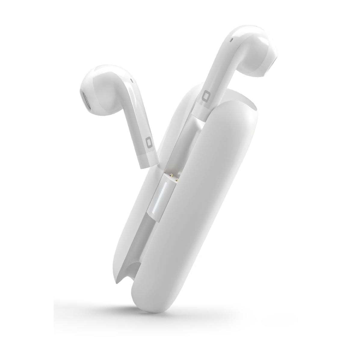 Auriculares TWS táctiles con estuche de carga