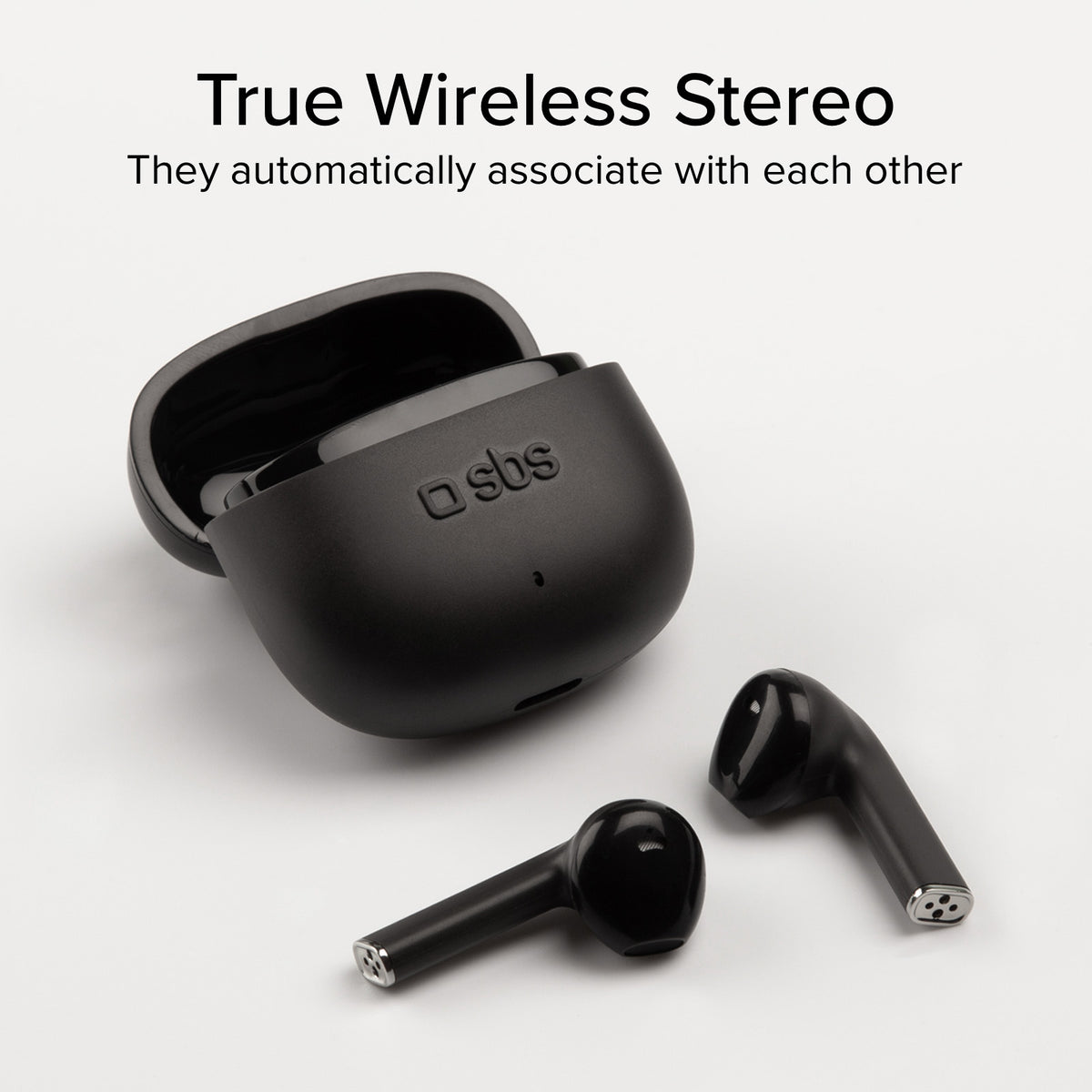 TWS One Color – kabellose Ohrhörer mit True-Wireless-Stereo-Technologie