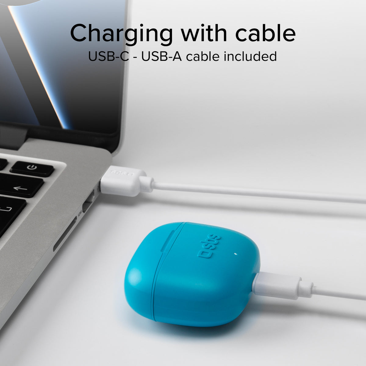 Auricolari TWS semi in-ear