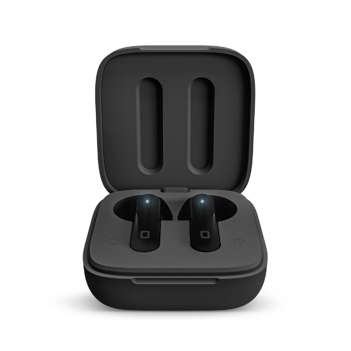 Solar Twin Kobo – Auriculares TWS con base para carga estándar y solar