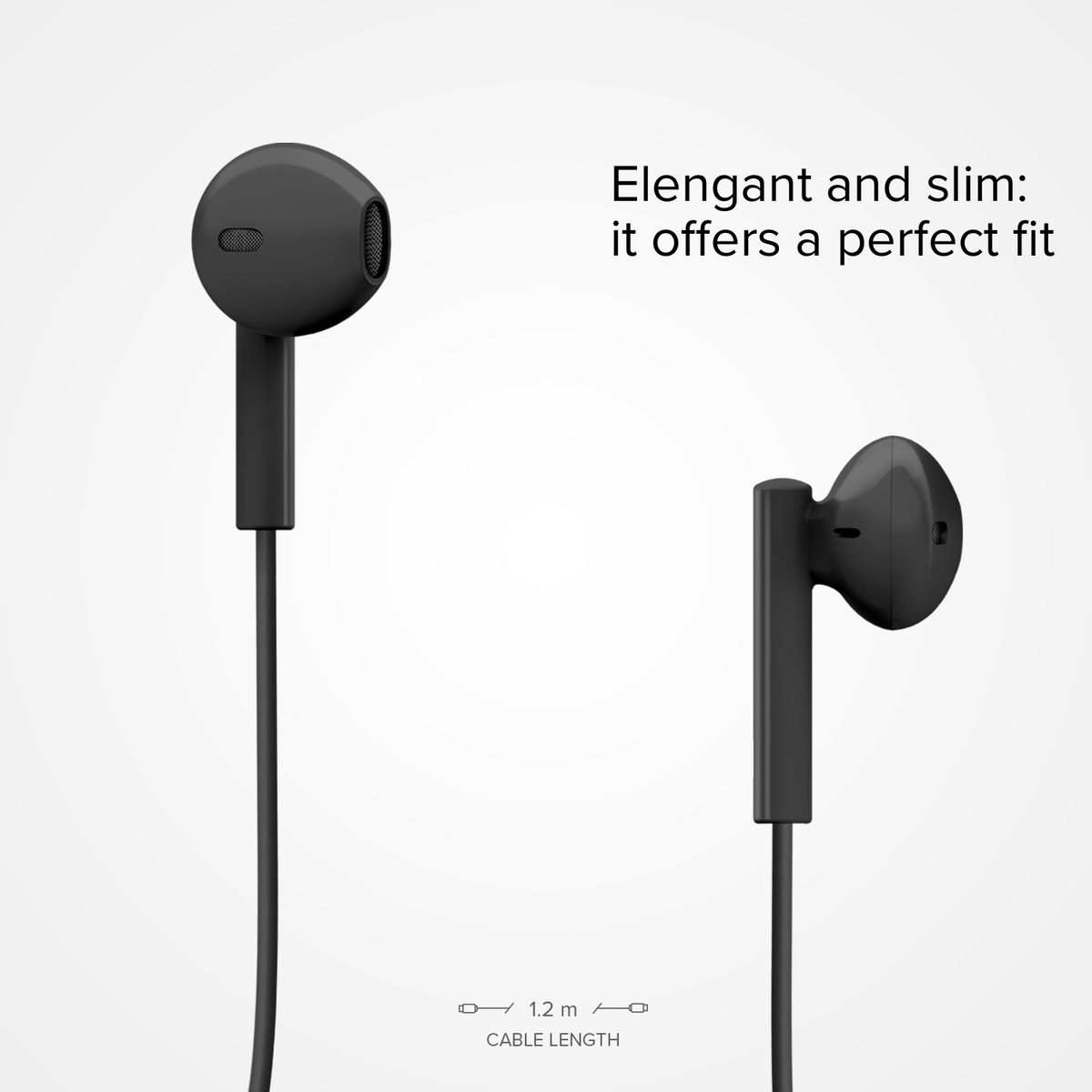 Studio Mix 65c – Semi-In-Ear-Kopfhörer mit USB-C-Anschluss