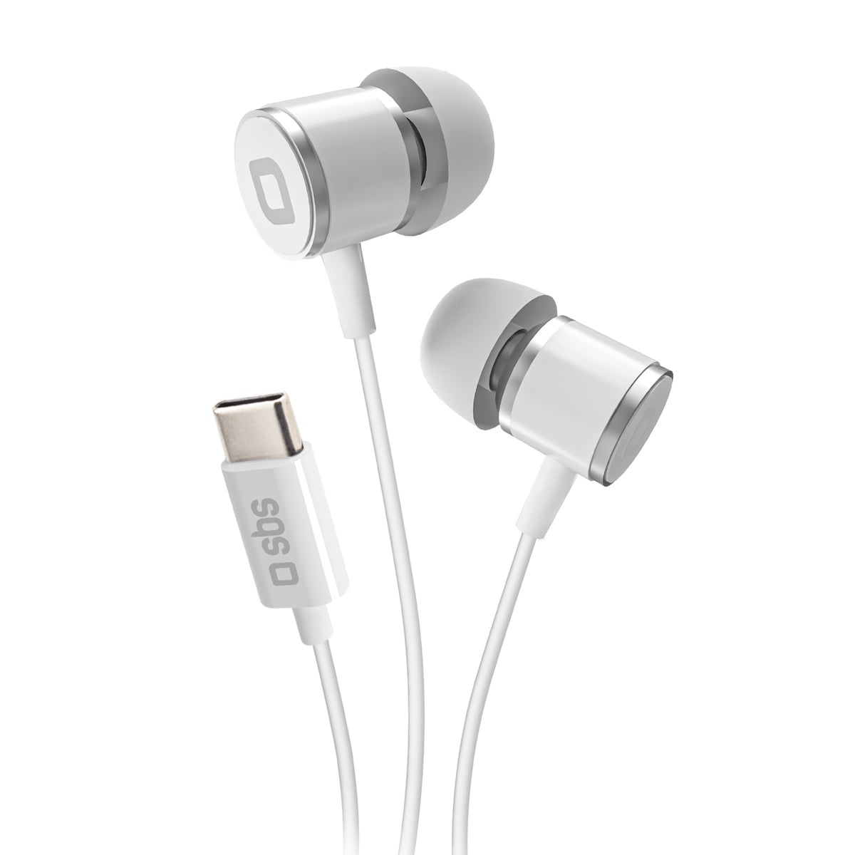 Ohrhörer Studio Mix 100 mit Mikrofon und 1,2 m USB-C-Kabel