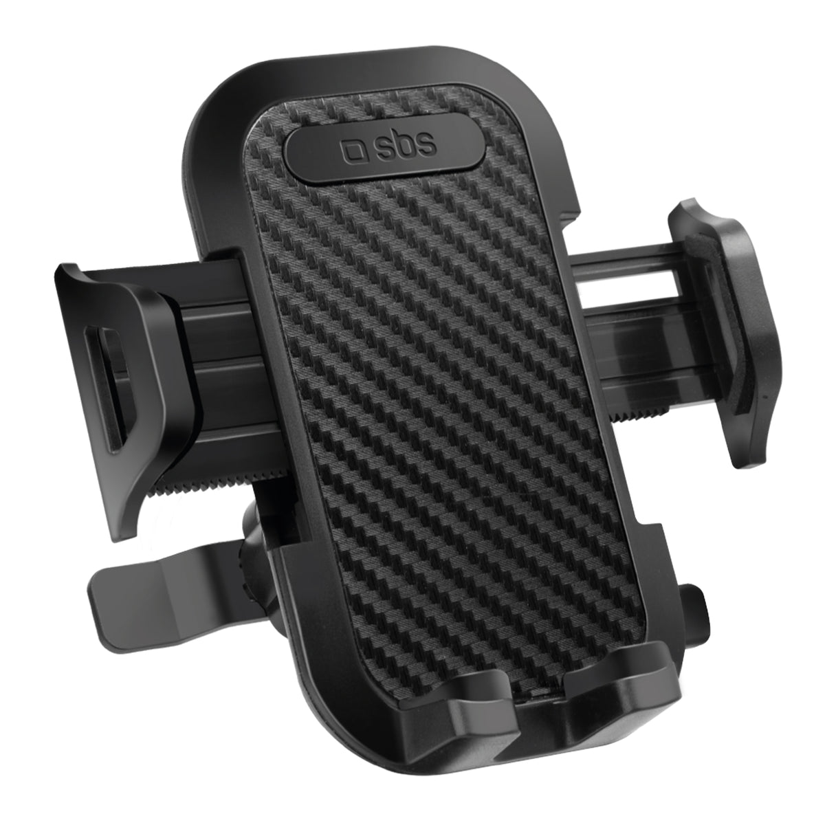 Soporte para coche con clip de tornillo