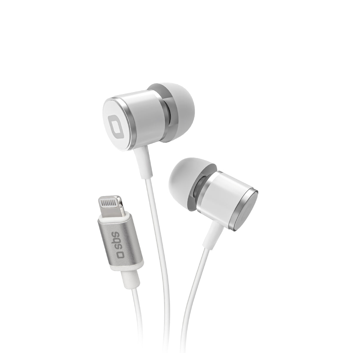 In-Ear-Headset mit Lightning-Anschluss