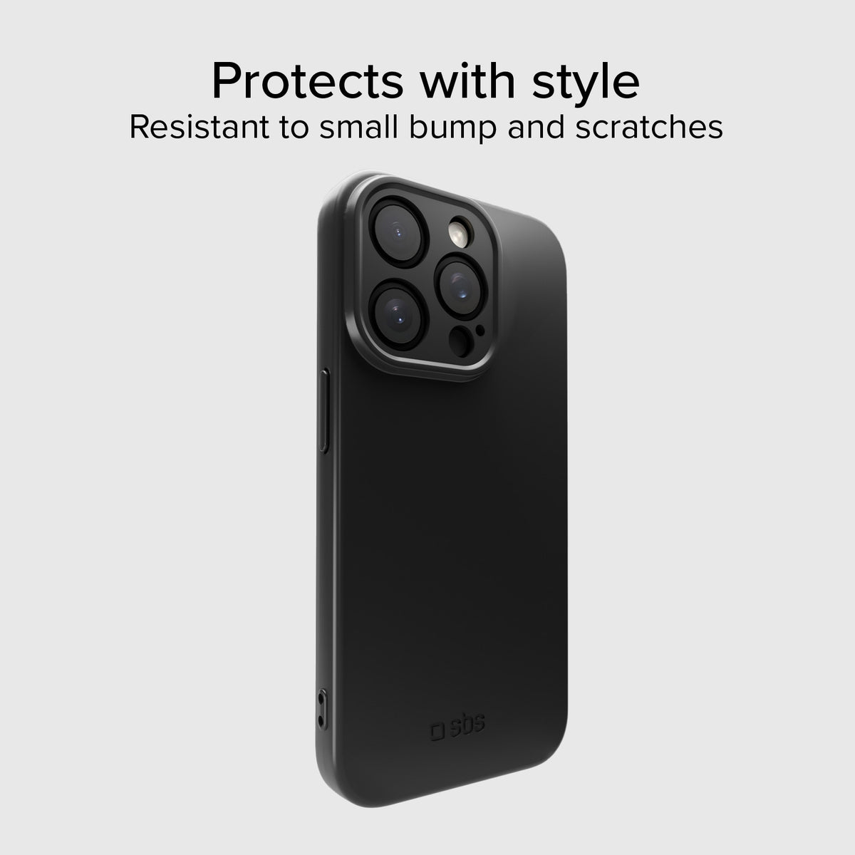 Instinct cover for iPhone 15 Pro Max
