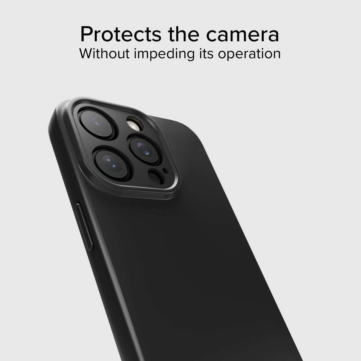 Instinct cover for iPhone 15 Pro Max