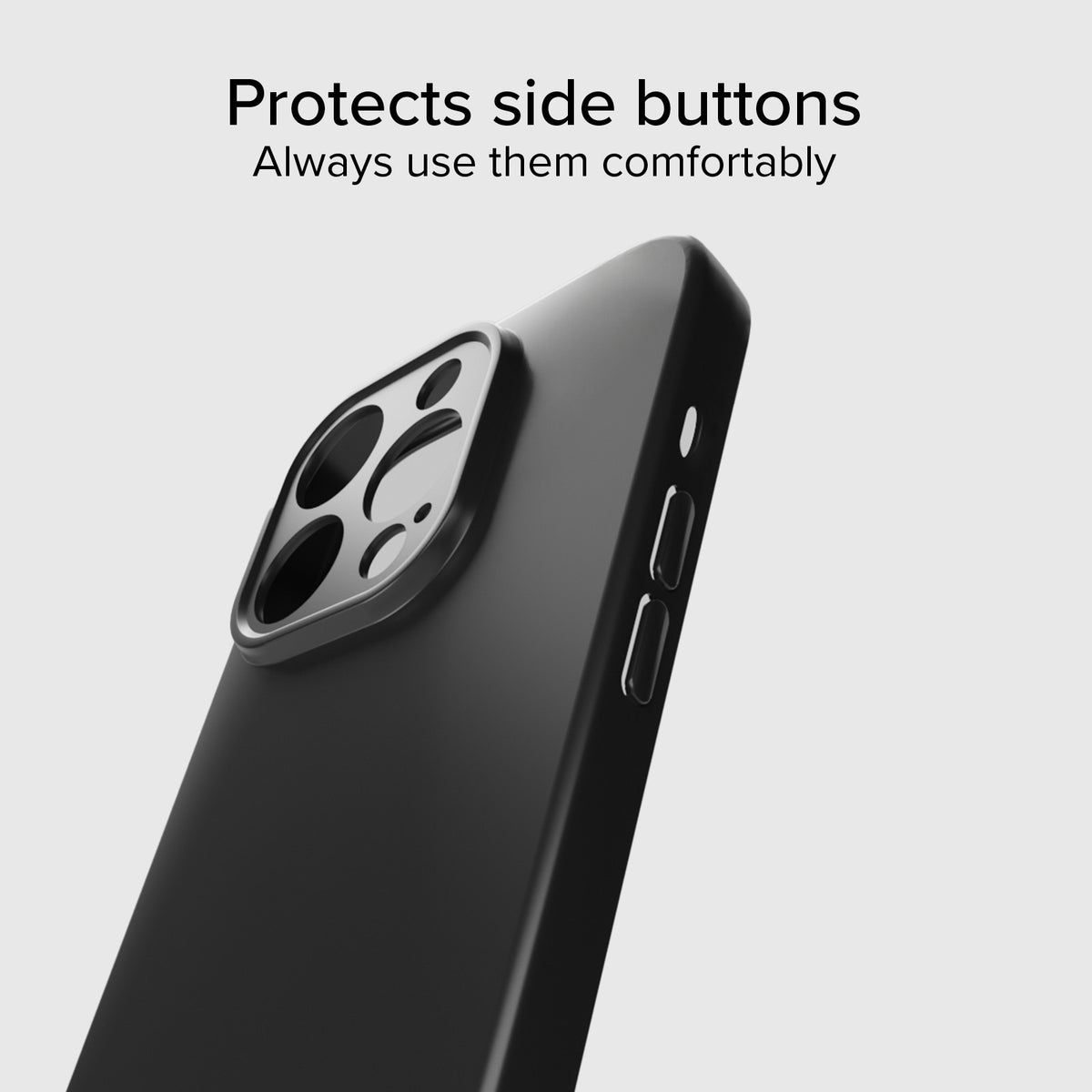 Instinct cover for iPhone 15 Pro Max