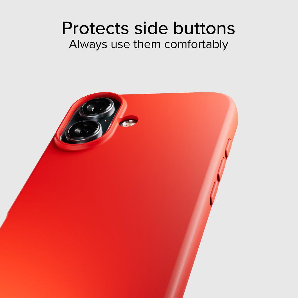 Instinct cover for iPhone 16