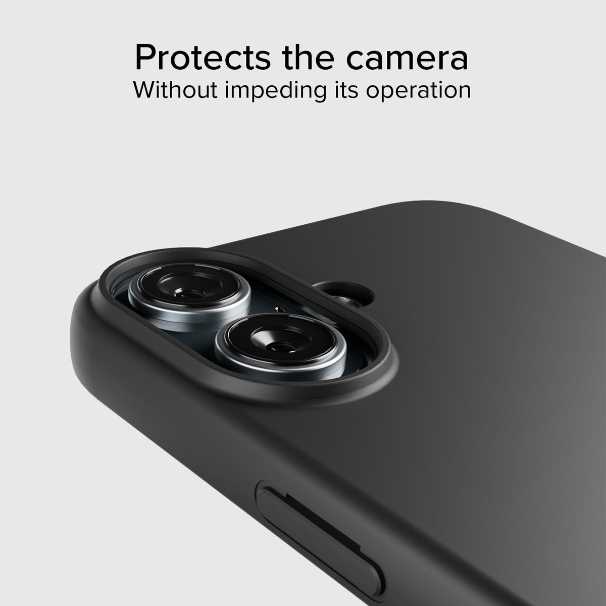 Instinct Hülle für iPhone 16 Pro Max