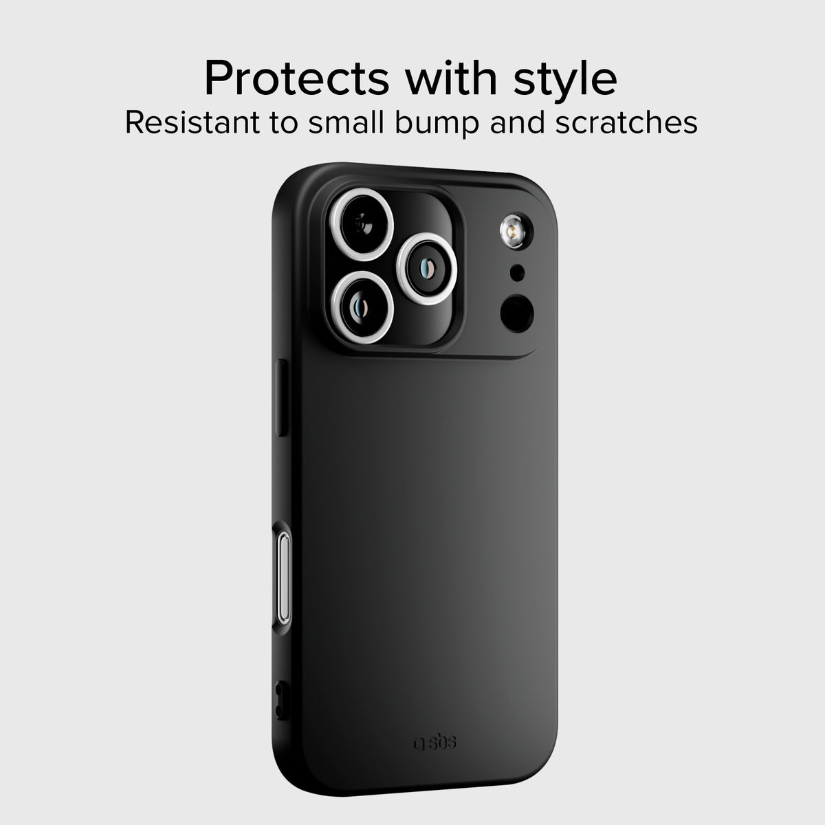 Instinct Hülle für iPhone 18 Pro/17 Pro