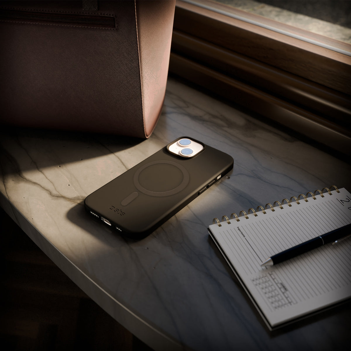 Instinct Mag - MagSafe compatible case for iPhone 15 Plus