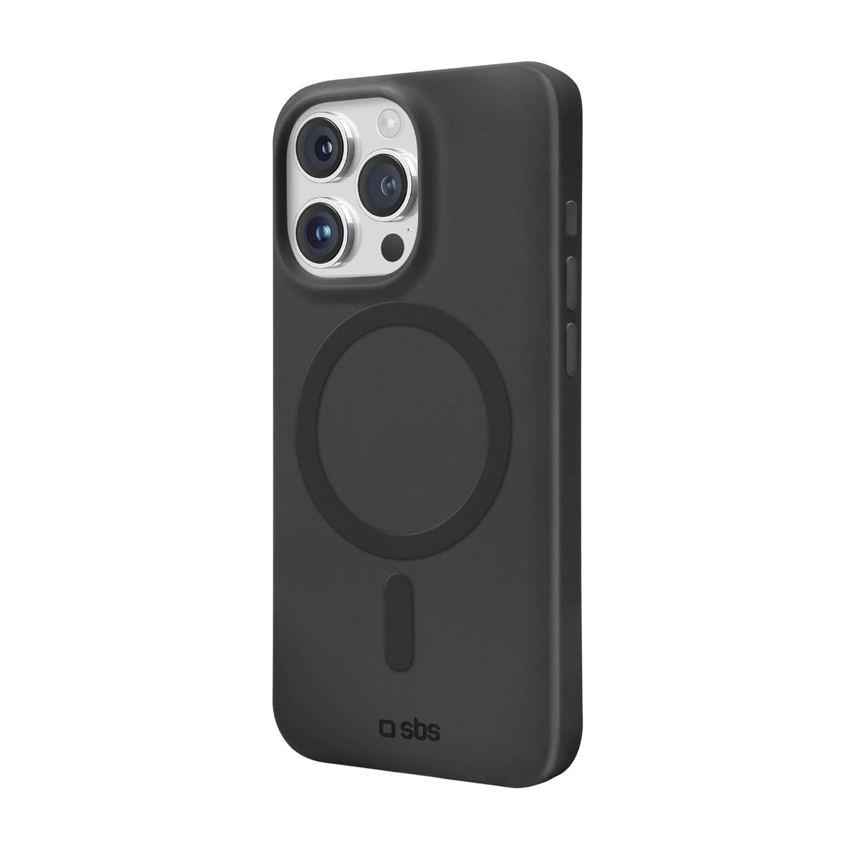 Instinct Mag - cover per iPhone 16 Pro Max morbida e compatibile con MagSafe