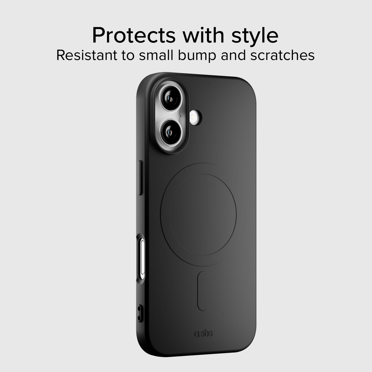 Instinct Mag - MagSafe-kompatible Hülle für iPhone 17
