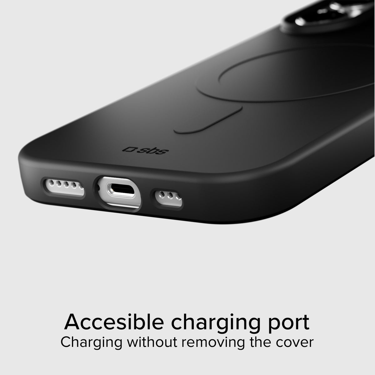 Instinct Mag - MagSafe-kompatible Hülle für iPhone 17