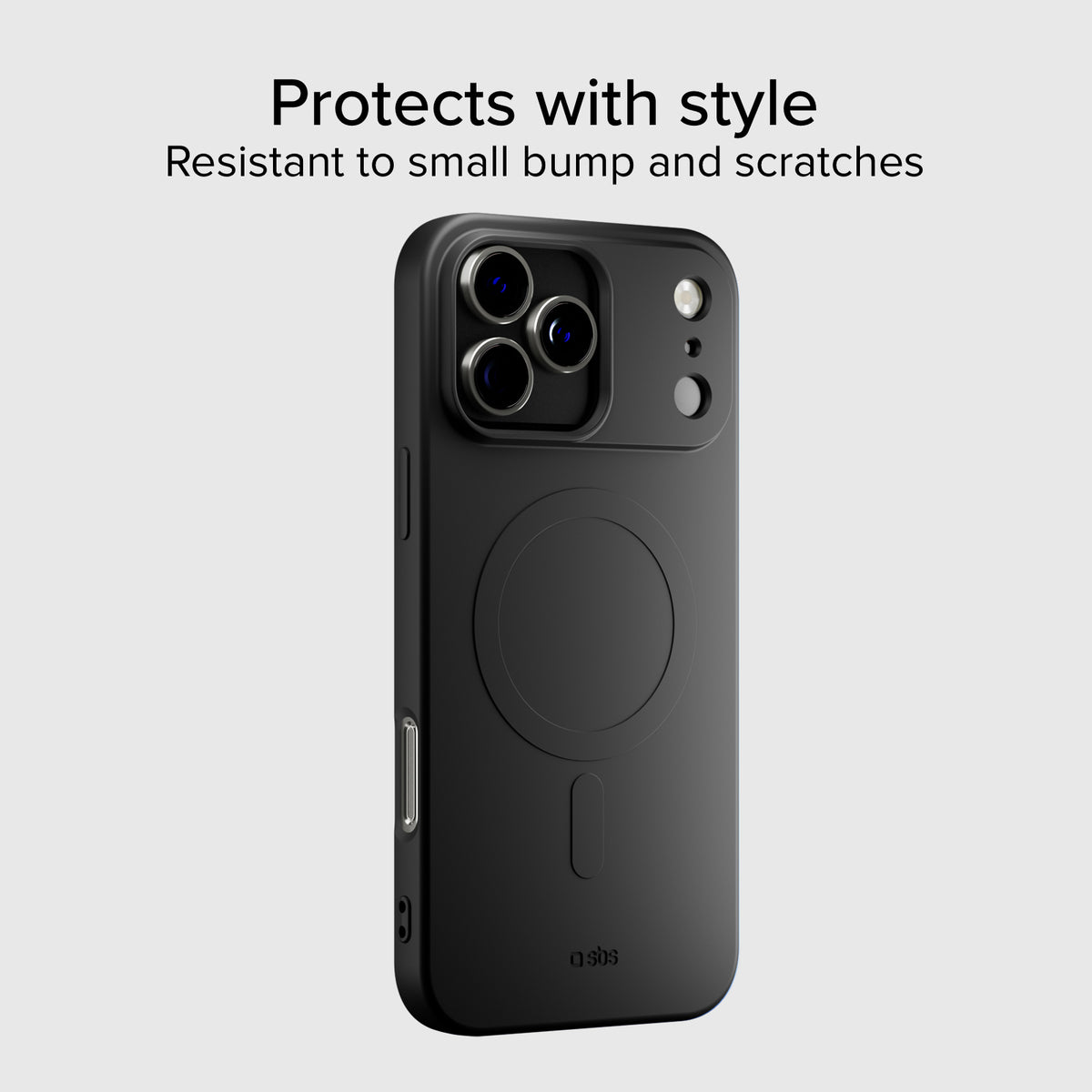 Instinct Mag - MagSafe-kompatible Hülle für iPhone 17 Pro