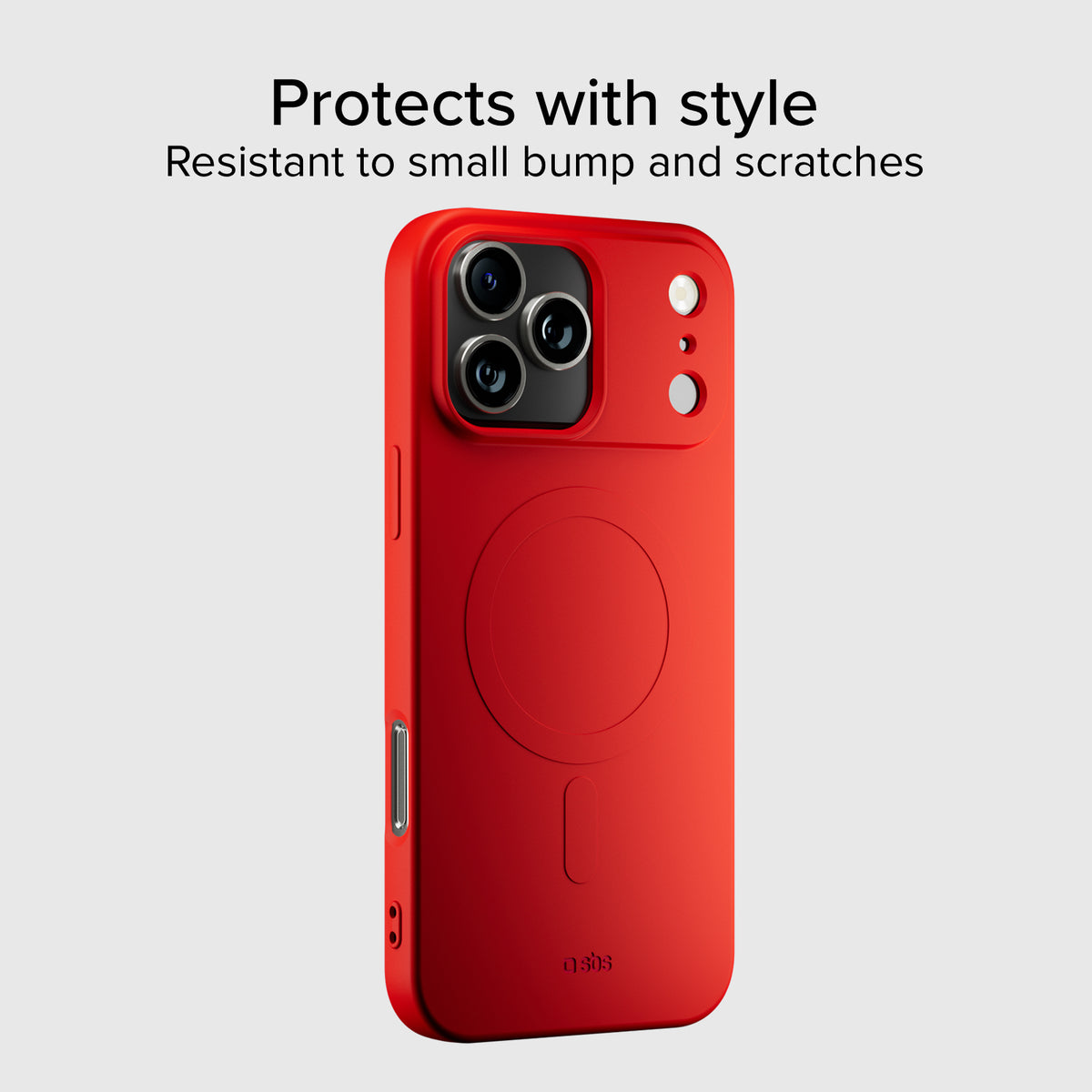 Instinct Mag - MagSafe-kompatible Hülle für iPhone 17 Pro