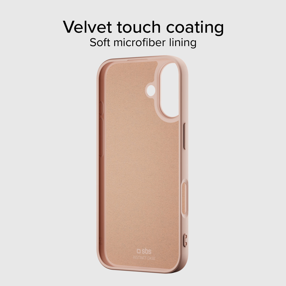 Instinct Mag - MagSafe-kompatible Hülle für iPhone 17