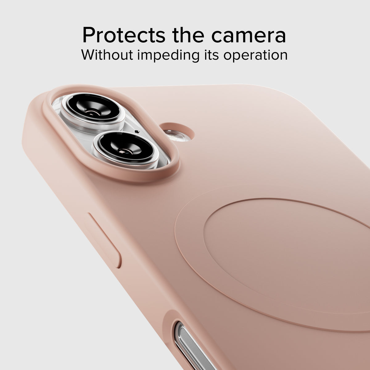 Instinct Mag - MagSafe-kompatible Hülle für iPhone 17