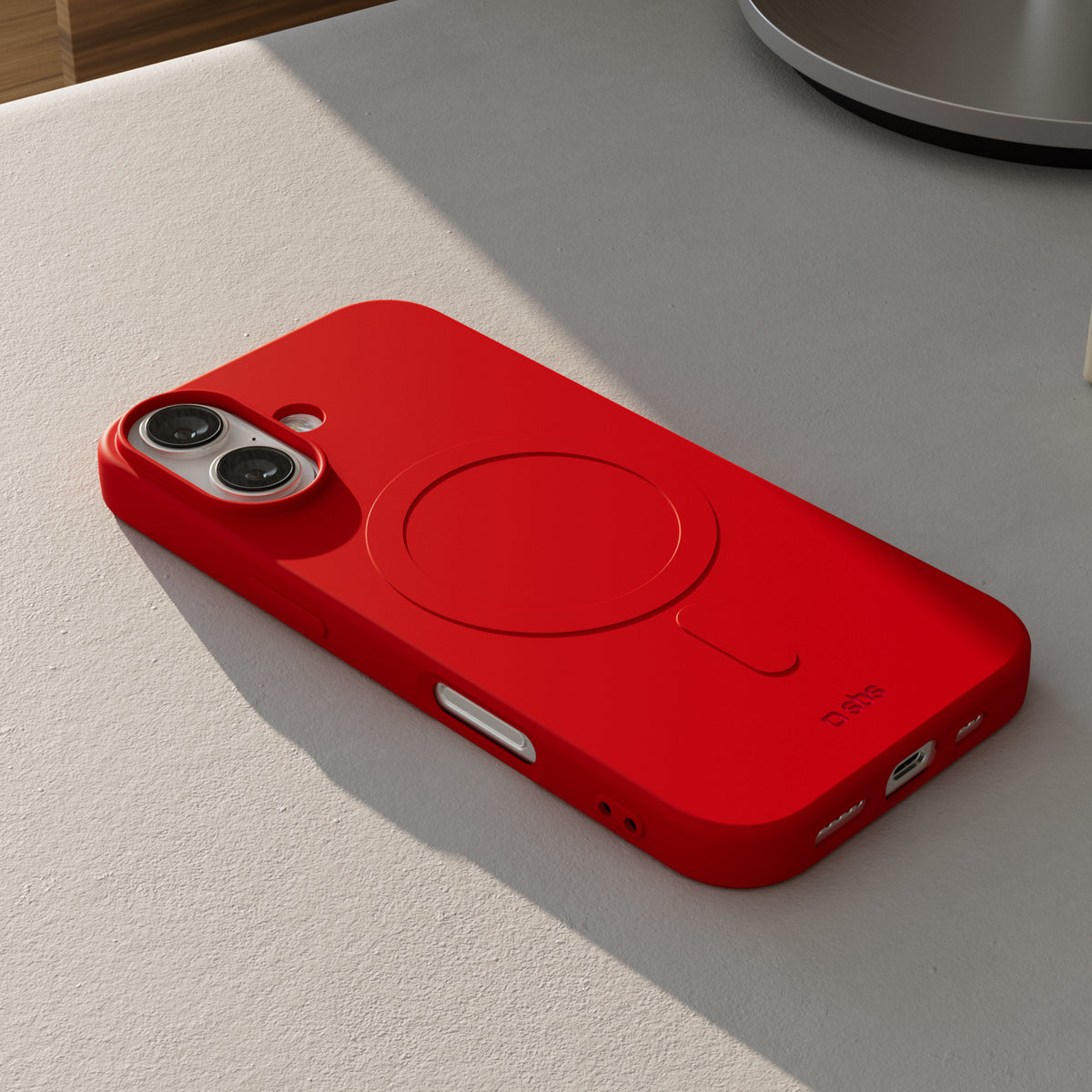 Instinct Mag - MagSafe-kompatible Hülle für iPhone 17