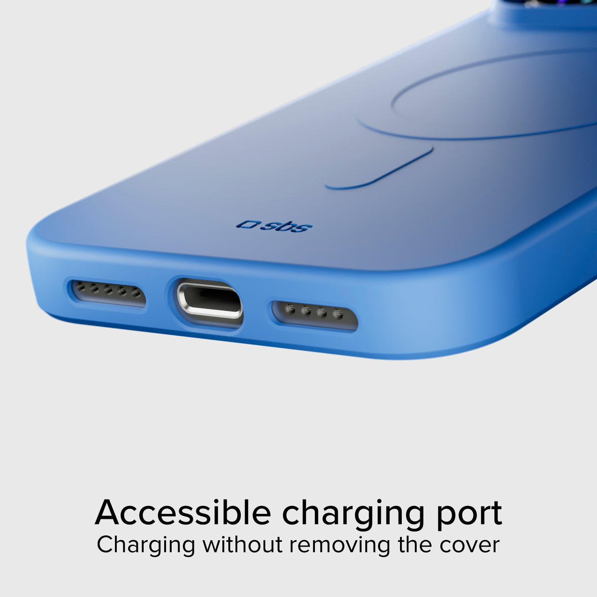 Instinct Mag - MagSafe-kompatible Hülle für iPhone 17 Pro Max