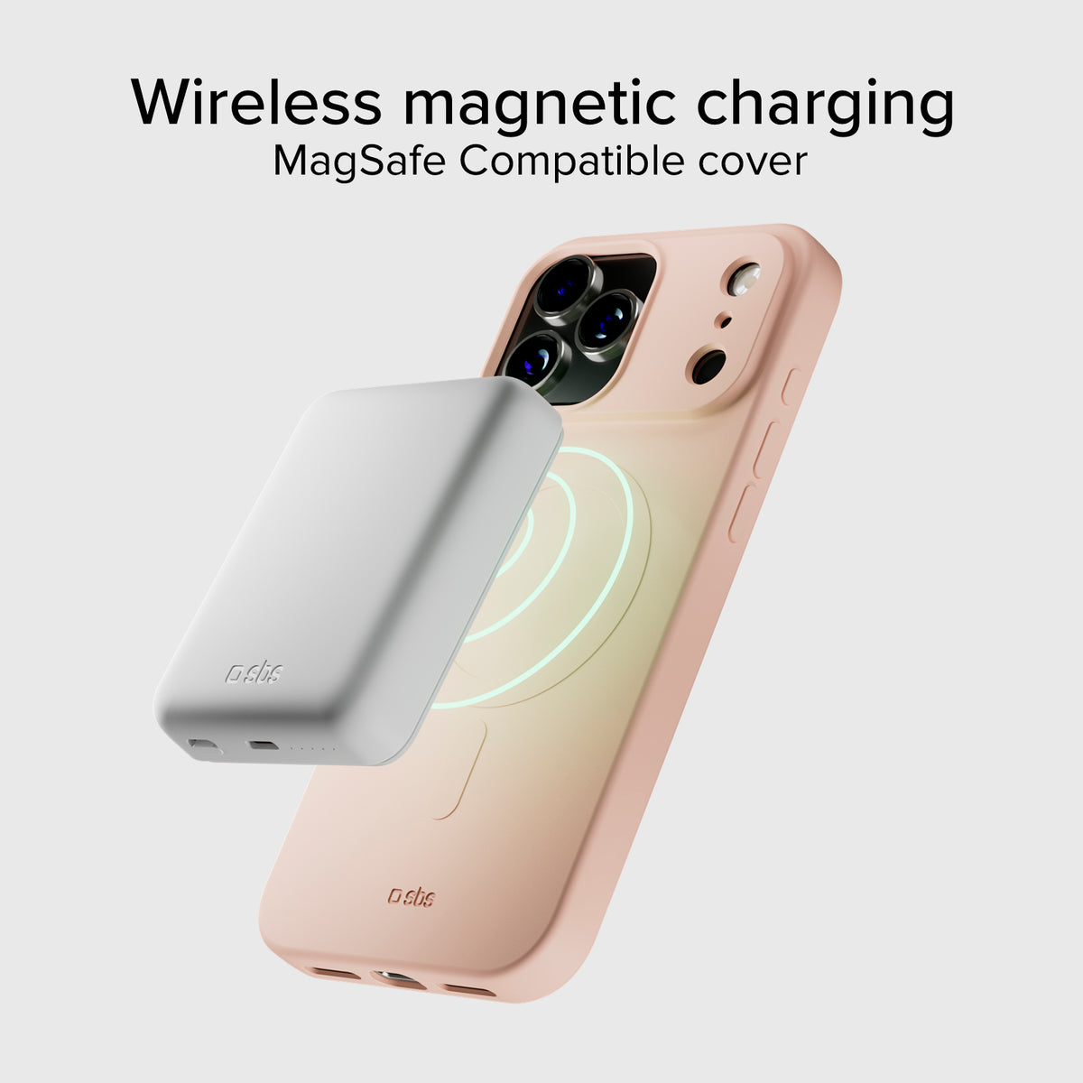 Instinct Mag - MagSafe-kompatible Hülle für iPhone 17 Pro Max