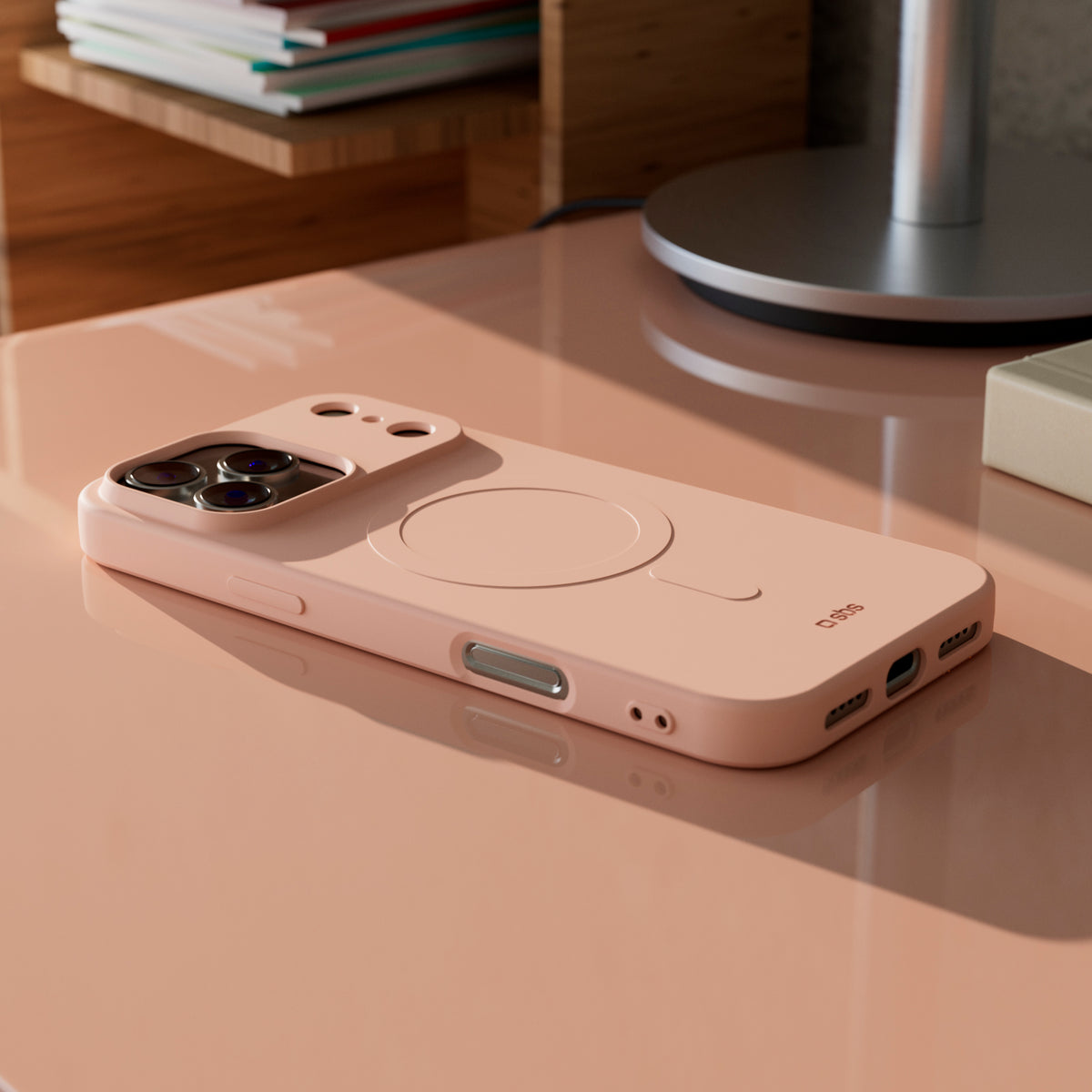 Instinct Mag - MagSafe-kompatible Hülle für iPhone 17 Pro Max