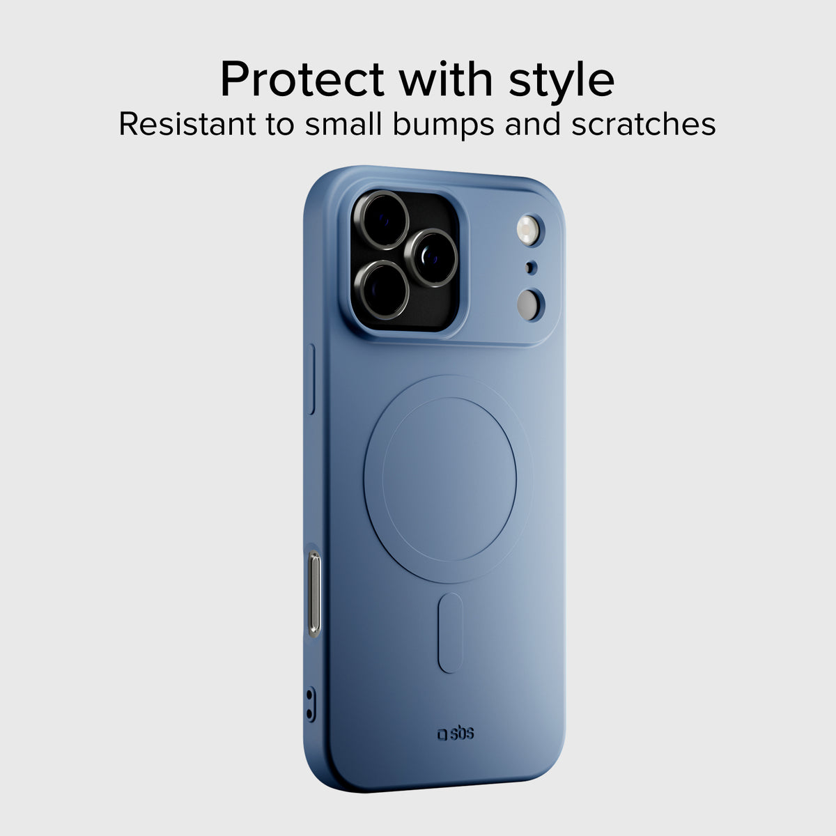 Instinct Mag - mag-wireless-kompatible Hülle für iPhone 18 Pro/17 Pro