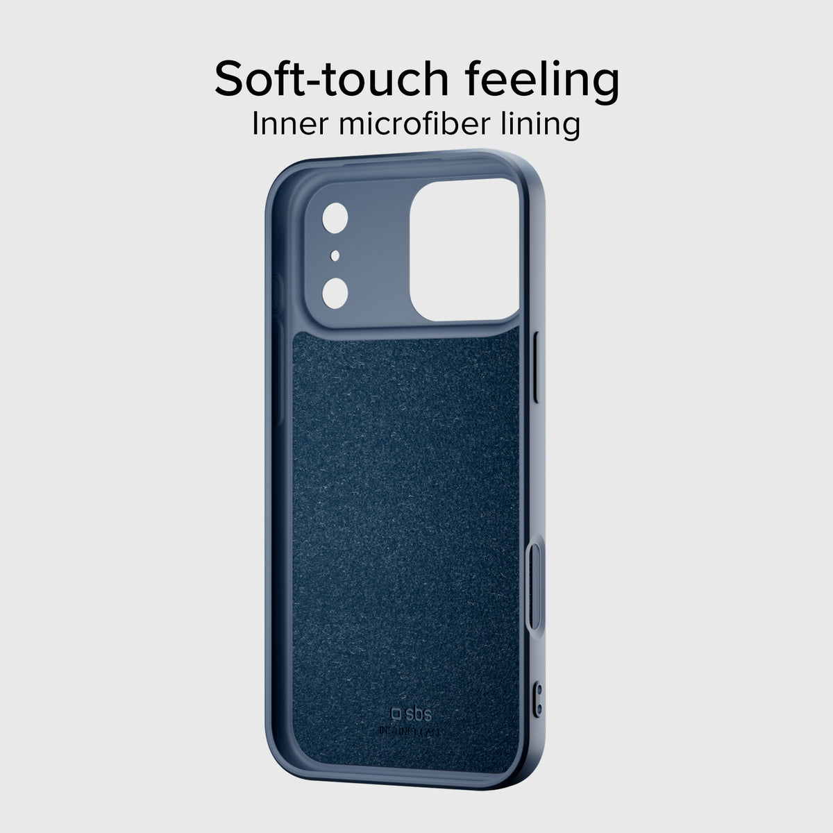 Instinct Mag - mag-wireless-kompatible Hülle für iPhone 18 Pro/17 Pro